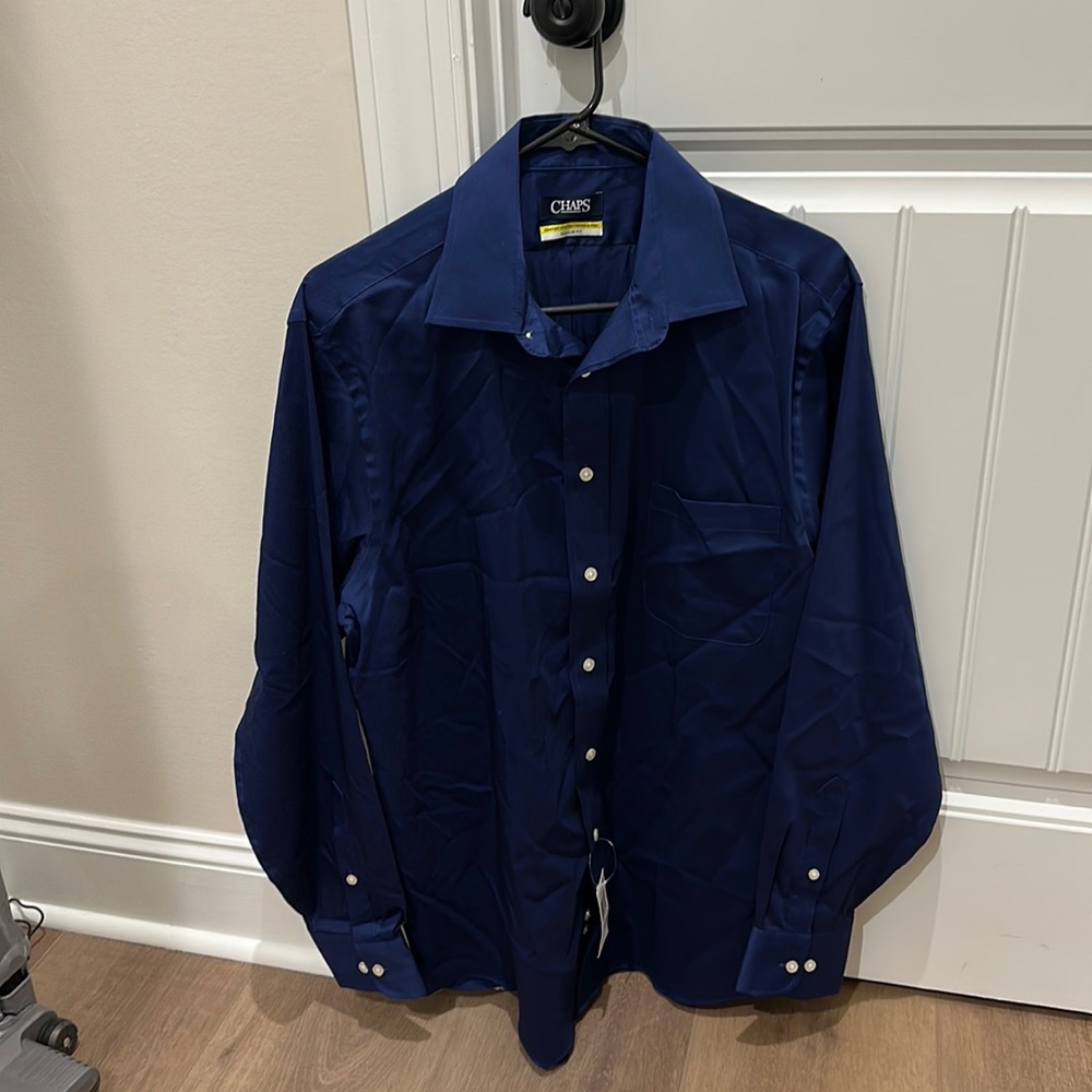 Chaps Button Up Shirt